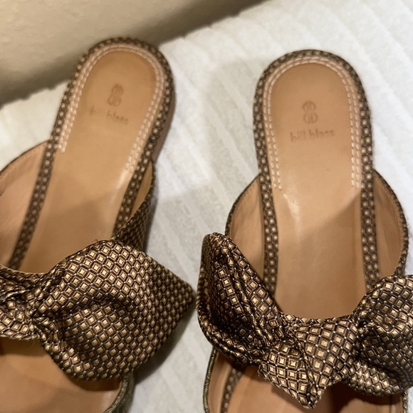 Bill Blas flats size 7 1/2 - Picture 2 of 6